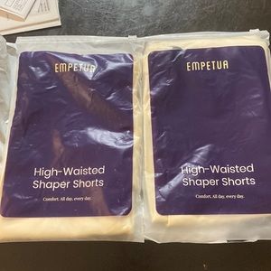 Shappermint High-Waisted Shaper Shorts XL